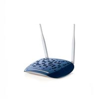 TP-Link Router modem ADSL 2 + wireless N. Dispone