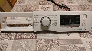 scheda lavatrice inverter SAMSUNG WW90K5410WW/ET 
