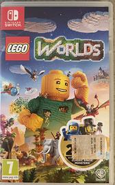 Lego Worlds Nintendo Switch 