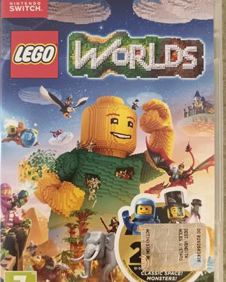Lego Worlds Nintendo Switch 