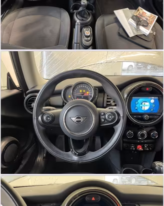 Kit airbag mini cooper 2019