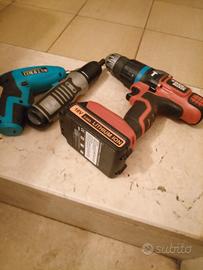 Black+Decker 18V.