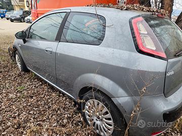Ricambi Fiat Punto 1.2 benzina