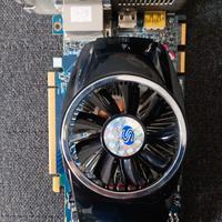 SCHEDA GRAFICA AMD SAPPHIRE HD 5750