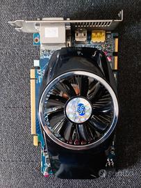 SCHEDA GRAFICA AMD SAPPHIRE HD 5750