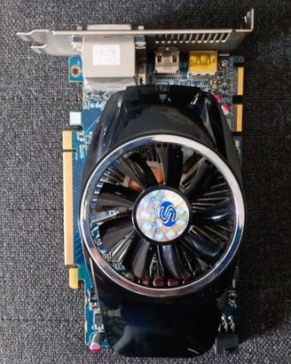 SCHEDA GRAFICA AMD SAPPHIRE HD 5750