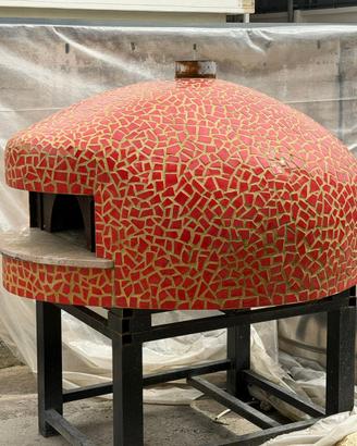 FORNO PIZZA A LEGNA A CUPOLA – PIZZA NAPOLETANA