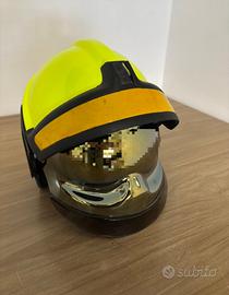 CASCO ANTINCENDIO - VVF