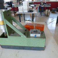 FUSTELLATRICE PNEUMATICA