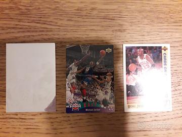 Card Nba Jordan