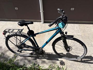 Bicicletta Lombardo Milano