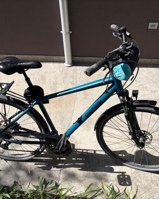 Bicicletta Lombardo Milano