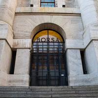 Borsa valori di milano * azione vera di una volta