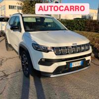 JEEP COMPASS 1.6mjt LIMITED AUTOCARRO N1 - 2021