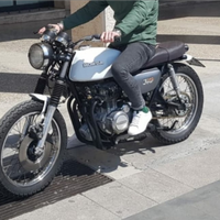 Honda CB 350 Four Cafè Racer