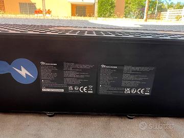 Monopattino Evercross EV10K PRO