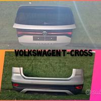 Portellone posteriore volkswagen t-cross