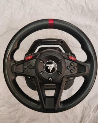 Volante Thrustmaster T128 Xbox