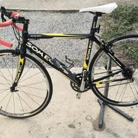 Bici da corsa Somec