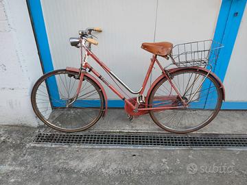 Bici donna legnano 