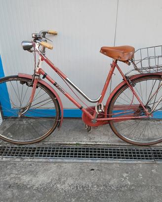 Bici donna legnano 