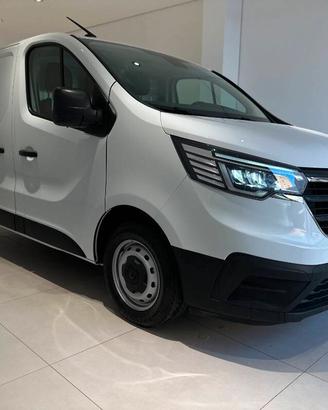 Renault Trafic T27 2.0 dci 130cv L1H1 Ice