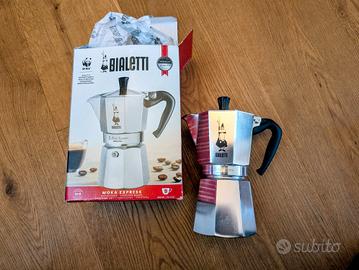 Bialetti Moka Express 9 Tazzine