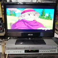 videoregistratore dvd toshiba