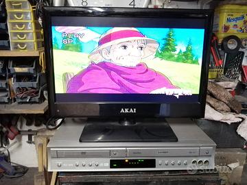 videoregistratore dvd toshiba