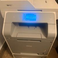 STAMPANTE MULTIFUNZIONE BROTHER MFC-L9550CDW