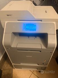STAMPANTE MULTIFUNZIONE BROTHER MFC-L9550CDW