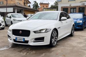 Jaguar XE 2.0 R-Sport D Turbo