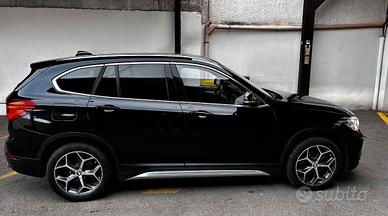 BMW X1 (F48) sDrive18d xLine