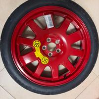Ruotino di scorta per Jaguar F-Type originale JLR
