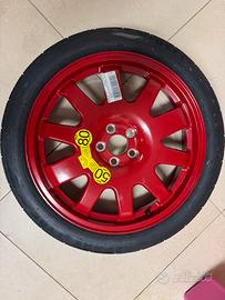Ruotino di scorta per Jaguar F-Type originale JLR