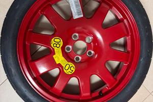 Ruotino di scorta per Jaguar F-Type originale JLR
