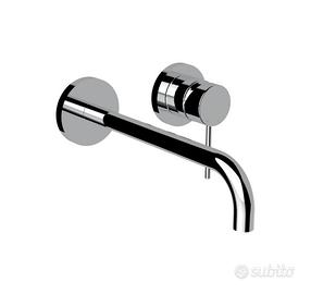 Miscelatore lavabo  Ercos - Ponsi Viktor cromo 225