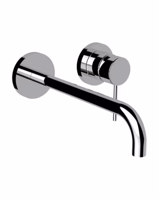 Miscelatore lavabo  Ercos - Ponsi Viktor cromo 225