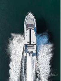 Saver 870 Walkaround disponibilità immediata