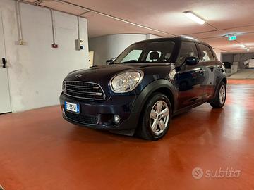 Mini Countryman 1.6 one diesel
