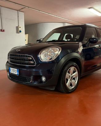 Mini Countryman 1.6 one diesel