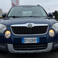 skoda yeti 4x4 Rittiro permuta 
