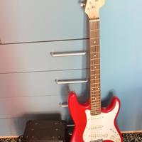 Chitarra Soundsation rocker + amplificatore 