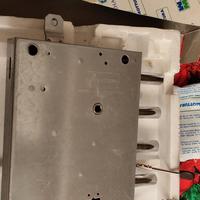 Serratura per porta blindata Mottura