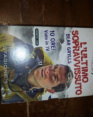 Serie bear grylls