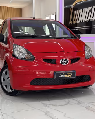 Toyota Aygo 1.0 Full Optional