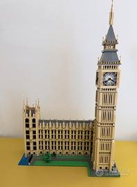 LEGO Creator Expert 10253 Big Ben Fuori Produzione