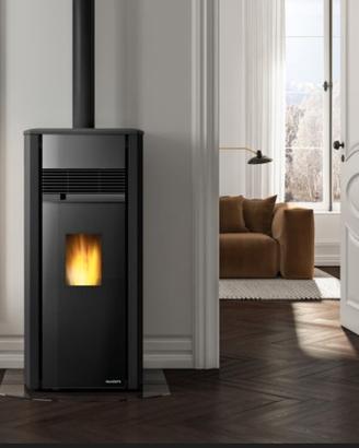 Stufa a pellet Palazzetti