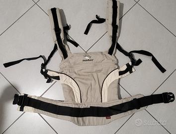 Marsupio neonato Manduca 