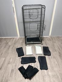 Gabbia per roditori